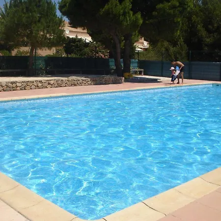 Avec Terrasse, Piscine Et Parking Prive, 4 Couchages A - Fr-1-229b-62 Casa de Férias