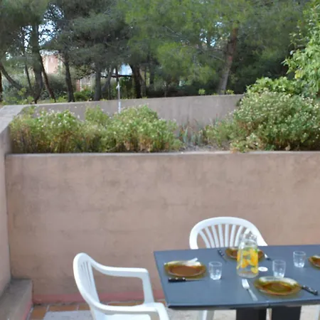 Avec Terrasse, Piscine Et Parking Prive, 4 Couchages A - Fr-1-229b-62 Narbona