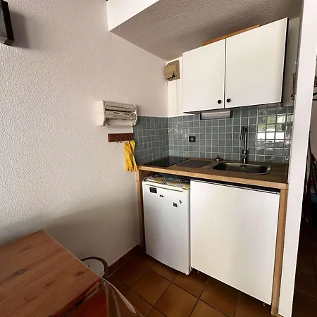 Avec Terrasse, Piscine Et Parking Prive, 4 Couchages A - Fr-1-229b-62 *